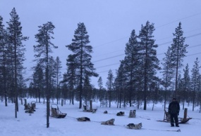 《芬兰瑞典-雪地项目训练6天极光团》